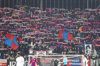 Raków Częstochowa - Atalanta BC