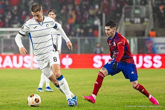 Raków Częstochowa - Atalanta BC