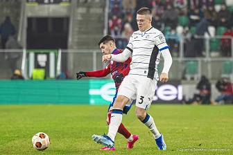 Raków Częstochowa - Atalanta BC