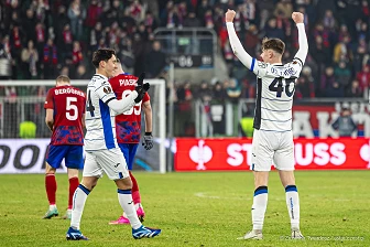 Raków Częstochowa - Atalanta BC