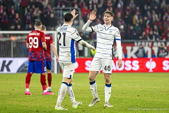 Raków Częstochowa - Atalanta BC