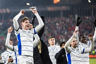 Raków Częstochowa - Atalanta BC
