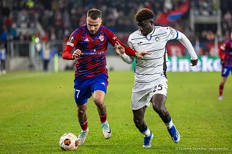 Raków Częstochowa - Atalanta BC