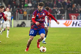 Raków Częstochowa - Atalanta BC