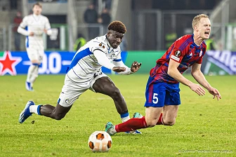 Raków Częstochowa - Atalanta BC