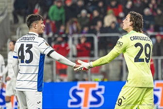 Raków Częstochowa - Atalanta BC