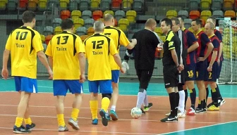 Liga Futsalu o Puchar Prezydenta Miasta Częstochowy