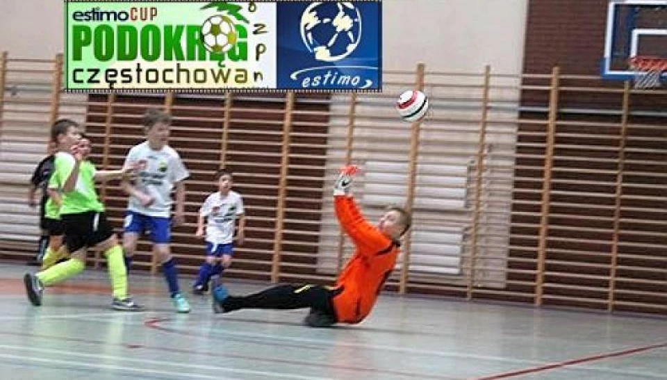 Połączyli eliminacje do „Estimo Cup” z turniejem o Puchar Wójta Gminy Poczesna