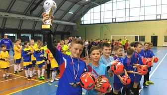 Młodzi piłkarze Lotu zwycięzcą „Konopiska Cup 2017” w kategorii U12