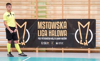 Mstowska Liga Halowa - 4 kolejka
