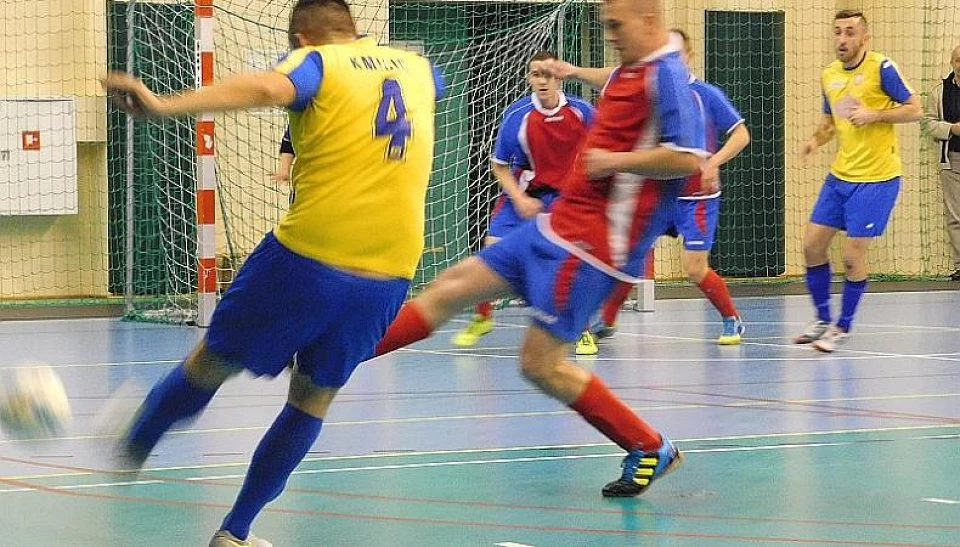 II liga futsalu: kolejna wygrana Kmicica. Tym razem z Gwiazdą II Ruda Śląska