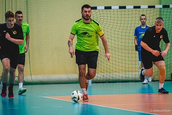Mstowska Liga Halowa - 5 kolejka