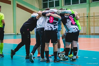 Mstowska Liga Halowa - 5 kolejka