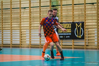 Mstowska Liga Halowa - 5 kolejka