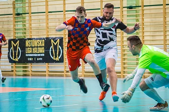 Mstowska Liga Halowa - 5 kolejka