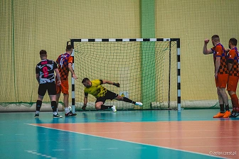 Mstowska Liga Halowa - 5 kolejka
