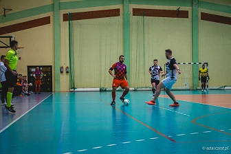 Mstowska Liga Halowa - 5 kolejka