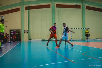 Mstowska Liga Halowa - 5 kolejka
