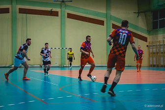 Mstowska Liga Halowa - 5 kolejka
