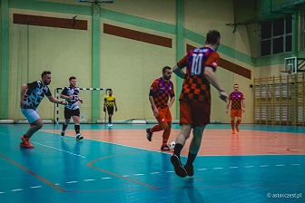 Mstowska Liga Halowa - 5 kolejka
