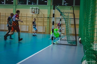 Mstowska Liga Halowa - 5 kolejka