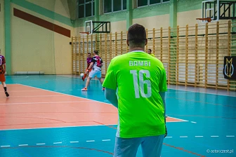 Mstowska Liga Halowa - 5 kolejka