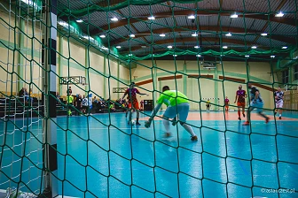 Mstowska Liga Halowa - 5 kolejka