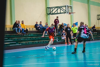 Mstowska Liga Halowa - 5 kolejka