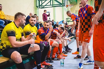 Mstowska Liga Halowa - 5 kolejka