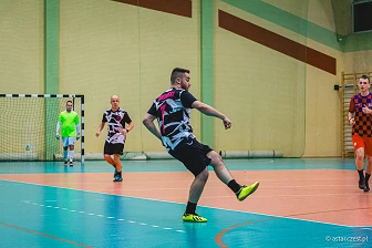 Mstowska Liga Halowa - 5 kolejka