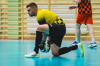 Mstowska Liga Halowa - 5 kolejka