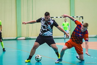 Mstowska Liga Halowa - 5 kolejka