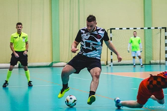 Mstowska Liga Halowa - 5 kolejka