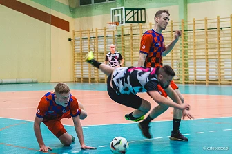 Mstowska Liga Halowa - 5 kolejka
