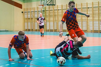 Mstowska Liga Halowa - 5 kolejka