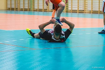 Mstowska Liga Halowa - 5 kolejka