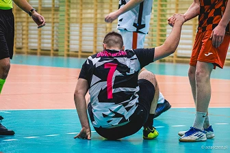Mstowska Liga Halowa - 5 kolejka