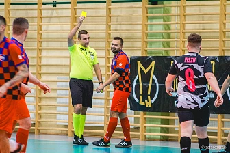 Mstowska Liga Halowa - 5 kolejka