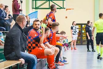 Mstowska Liga Halowa - 5 kolejka