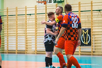 Mstowska Liga Halowa - 5 kolejka