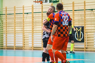 Mstowska Liga Halowa - 5 kolejka