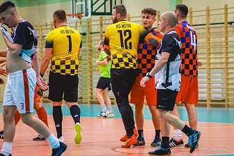 Mstowska Liga Halowa - 5 kolejka