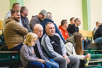 Mstowska Liga Halowa - 5 kolejka