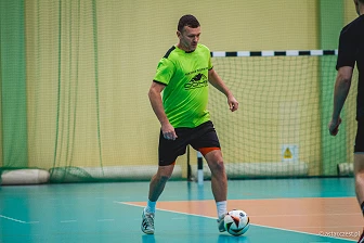 Mstowska Liga Halowa - 5 kolejka
