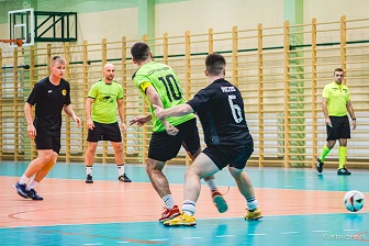 Mstowska Liga Halowa - 5 kolejka