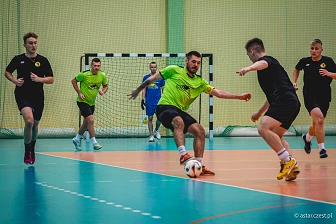 Mstowska Liga Halowa - 5 kolejka