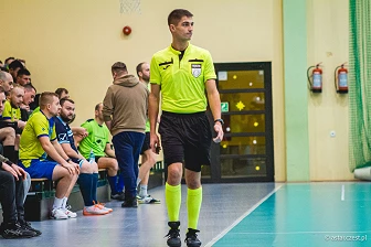 Mstowska Liga Halowa - 5 kolejka