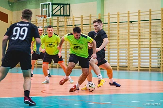 Mstowska Liga Halowa - 5 kolejka