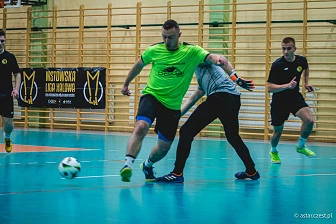 Mstowska Liga Halowa - 5 kolejka