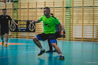 Mstowska Liga Halowa - 5 kolejka